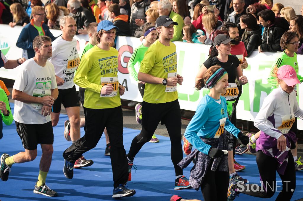 SIJ 5 Ljubljanski maraton