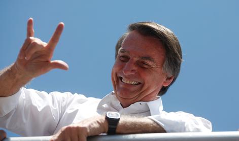 Bolsonaro po poti Trumpa?