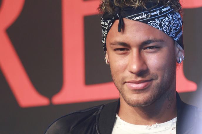 Neymar | Foto Reuters