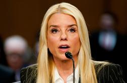 Ameriški senat potrdil Pam Bondi na položaj pravosodne ministrice ZDA