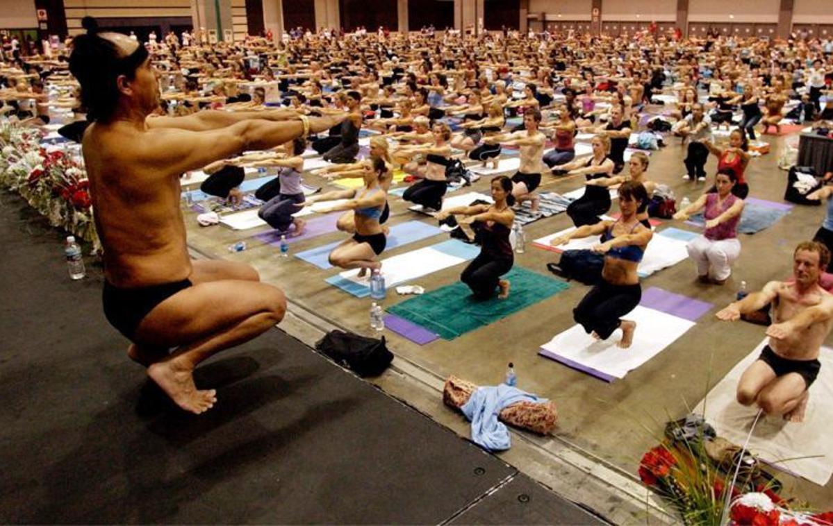 Bikram Choudhury | Foto IMDb