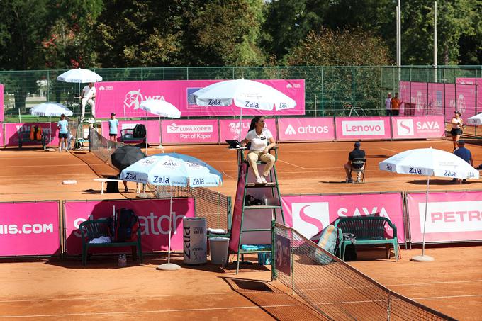 WTA Zavarovalnica Sava Ljubljana | Foto: www.alesfevzer.com