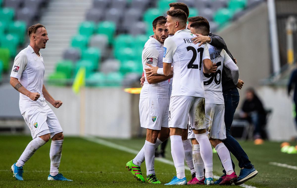 NK Olimpija, NK Rudar Velenje, pokal Slovenije | Foto Grega Valančič/Sportida