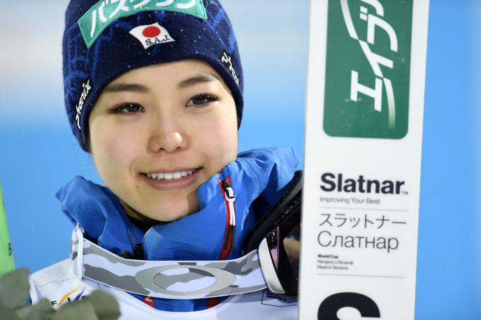 Sara Takanaši | Foto Reuters