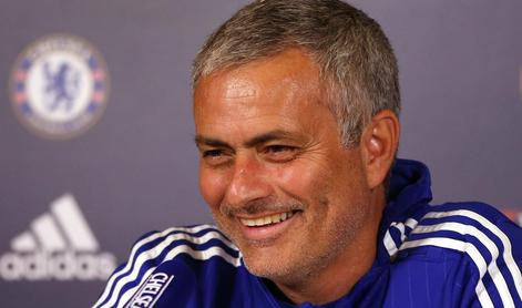 Mourinho ne bi bil Mourinho, če ne bi ponovno okrcal Wengerja 