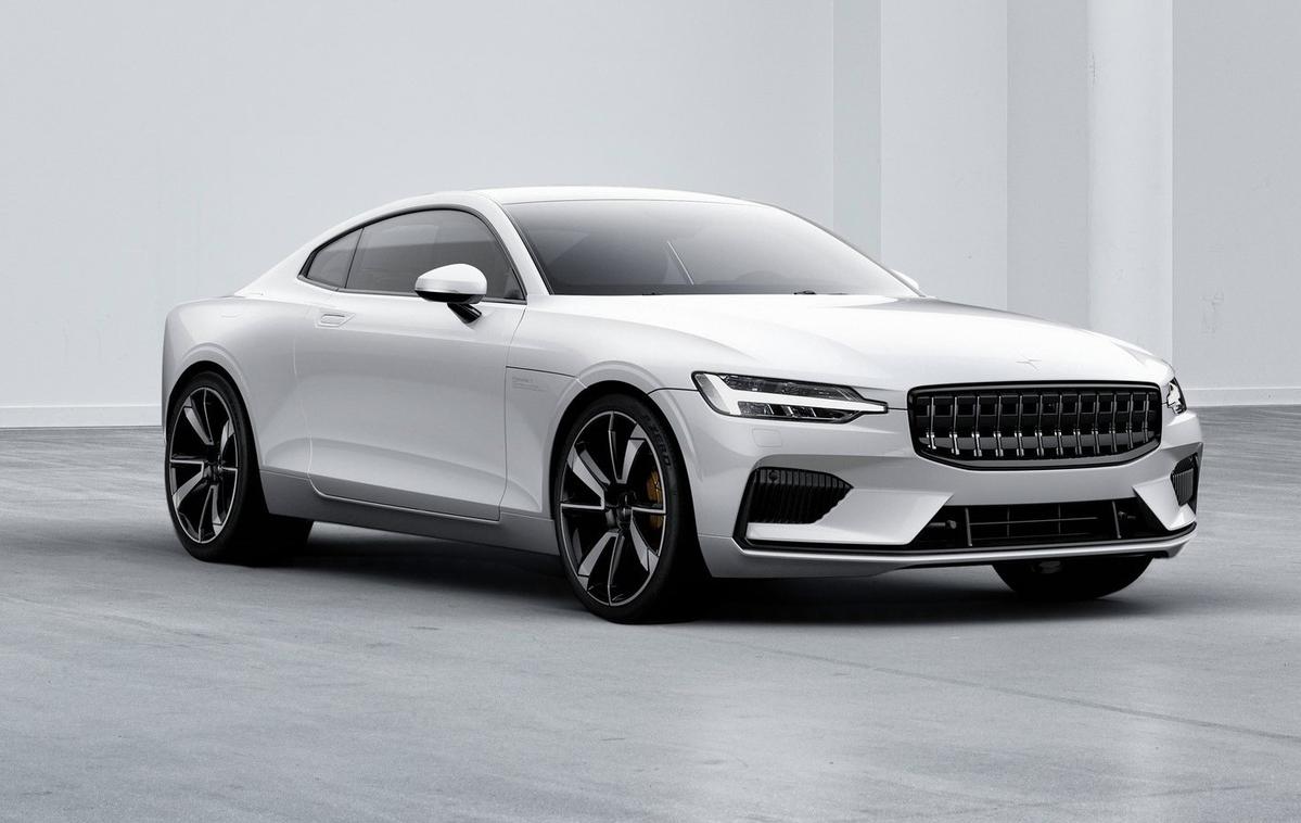 polestar 1 | Foto Polestar