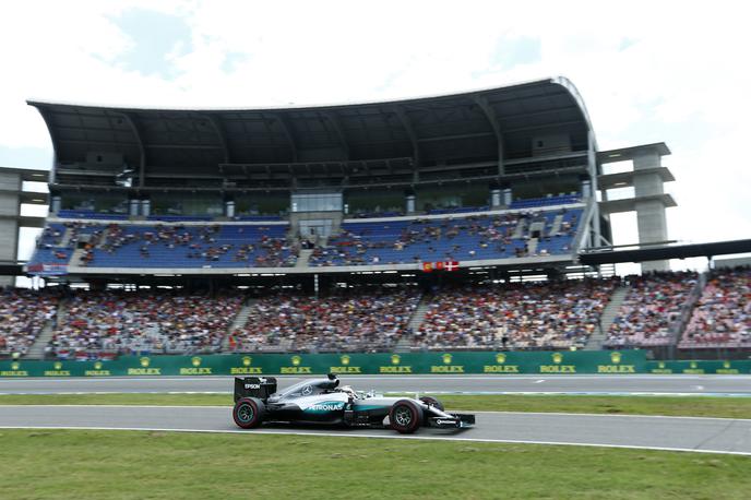 Hockenheim formula 1 | Foto Reuters