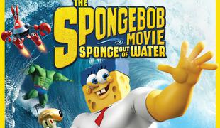 Spuži na suhem (The SpongeBob Movie: Sponge Out of Water)