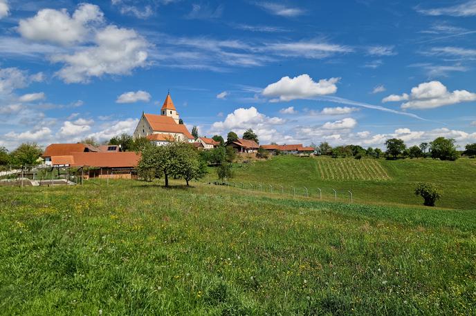 Pomurska planinska pot | Sveti Trije Kralji v Slovenskih goricah | Foto Matej Podgoršek