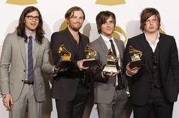 Kings of Leon z novim singlom napovedujejo album