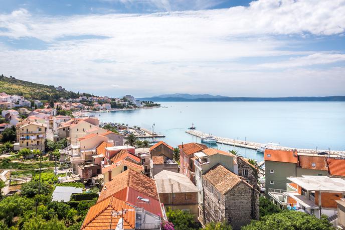 Podgora Dalmacija | Foto Getty Images