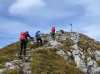 Karnijske Alpe Monte Zermula Habjan