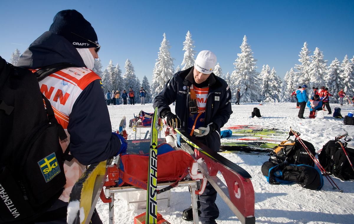 servis smuči | Foto Sportida