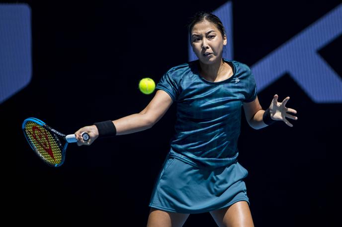 Zarina Diyas | Foto Guliverimage