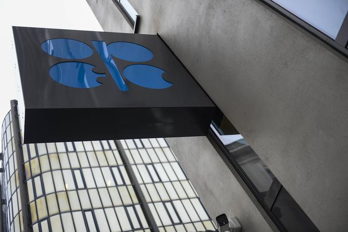 Dunaj je tudi zaradi avstrijske politike nevtralnosti za svoj sedež izbralo veliko mednarodnih organizacij, med njimi tudi Opec, ki združuje izvoznice nafte. | Foto: Guliverimage/Vladimir Fedorenko