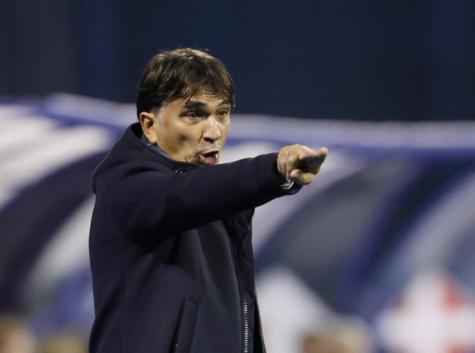 Zlatko Dalić je Hrvate popeljal do nove zmage. | Foto: Reuters