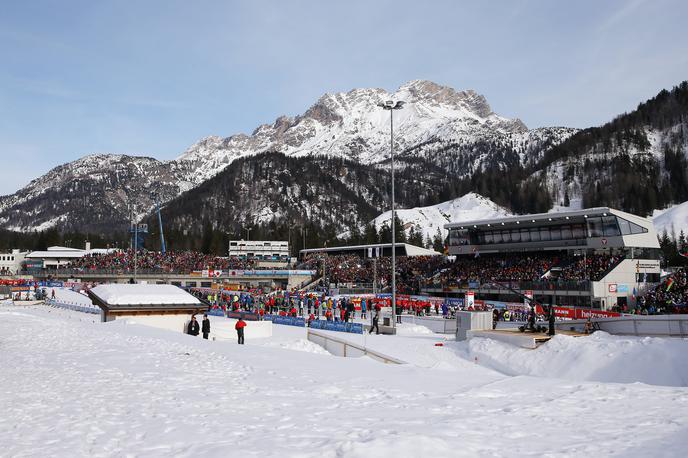 Hochfilzen, SP v biatlonu 2017 | Hochfilzen je SP gostil v letih 1978, 2005 in nazadnje 2017. | Foto Guliverimage