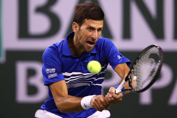 Novak Đoković | Foto Gulliver/Getty Images