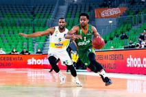 Cedevita Olimpija : Bursaspor, EuroCup, Yogi Ferrell