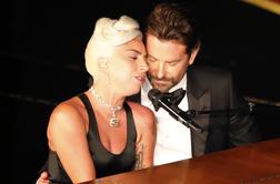 Bradley Cooper o odnosu z Lady Gaga: Vse skupaj je bila le igra