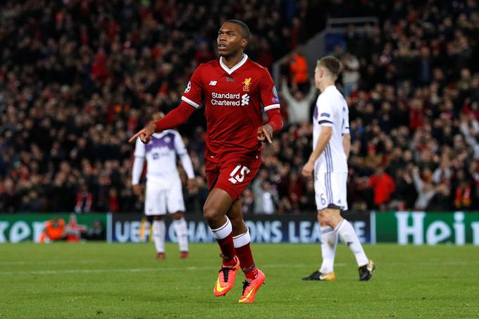 Piko na i je postavil Daniel Sturridge. | Foto: Reuters