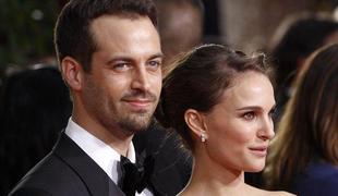 Mož Natalie Portman Benjamin Millepied postal direktor pariške opere