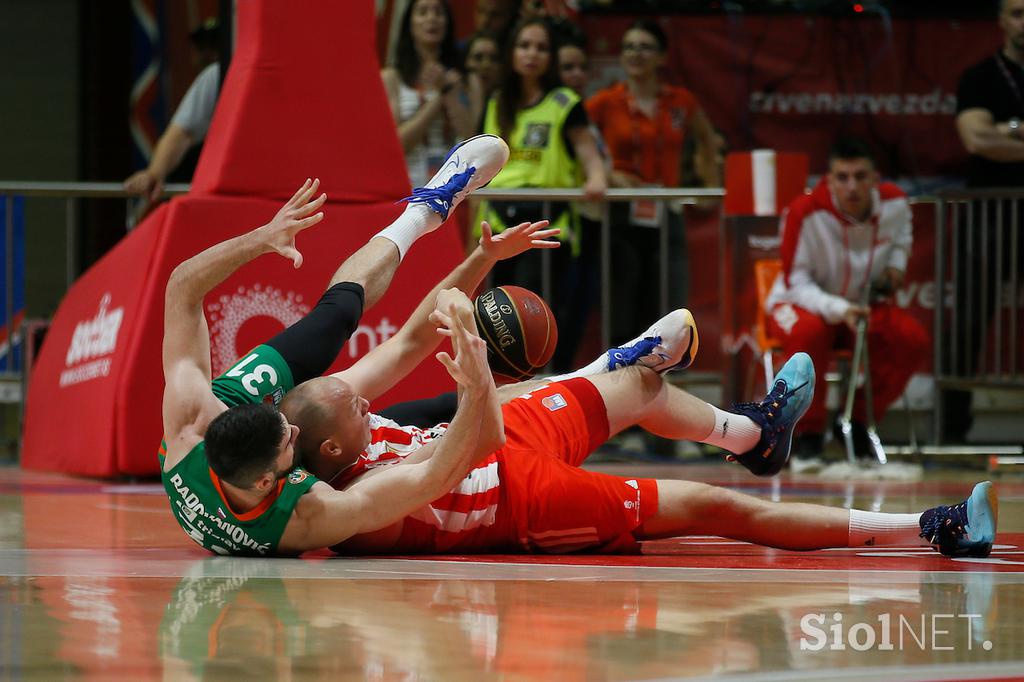 Crvena zvezda Cedevita Olimpija