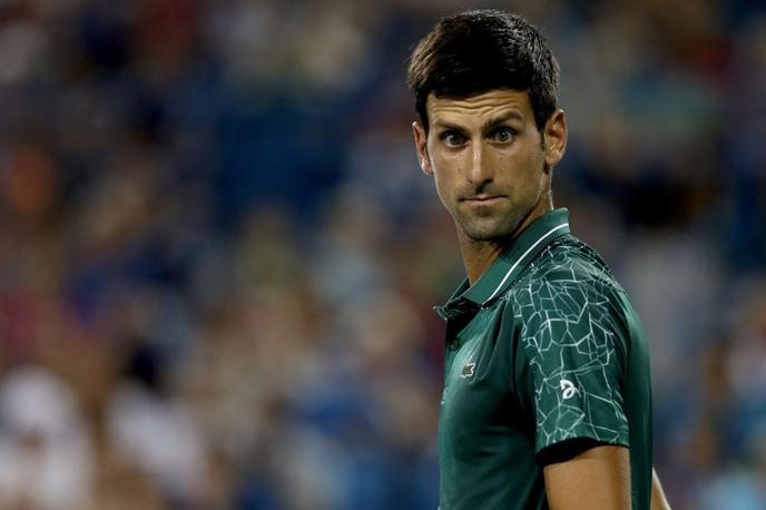 Novak Đoković | Foto Guliver/Getty Images