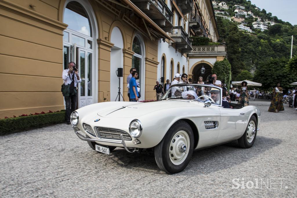 Concorso d'Eleganza Vila d'Este