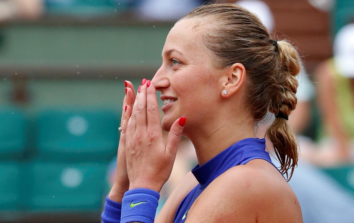 Petra Kvitova | Foto Reuters