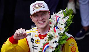 Newgarden zmagal na najprestižnejši ameriški dirki