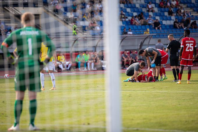 V taboru Aluminija vlada prepričanje, da bi se morala slovenska prva liga razširiti vsaj na 12 ali pa 14 klubov. | Foto: Nik Moder/Sportida