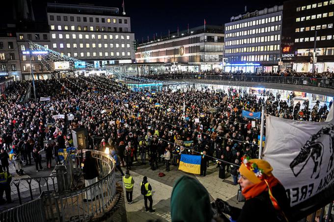 Stockholm, Švedska | Foto: Reuters