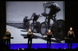 Kraftwerk iz MoME v Tate Modern