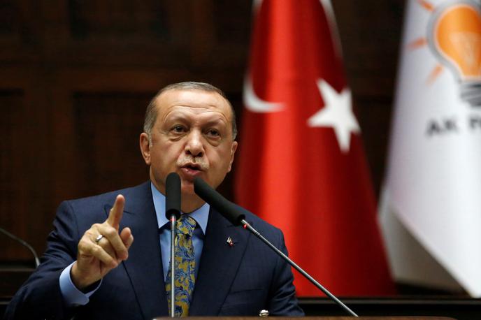 Erdogan | Foto Reuters