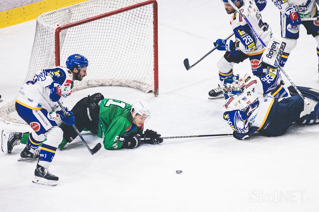 IceHL: HK SŽ Olimpija - VSV Beljak