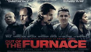 Jeklena pravica (Out of the Furnace)