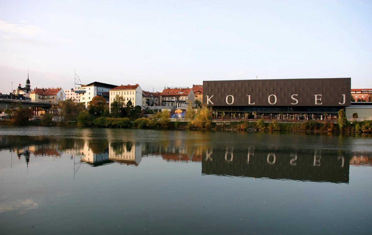 Kolosej Maribor