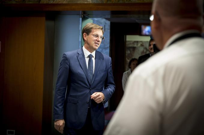 Miro Cerar | Foto: Ana Kovač