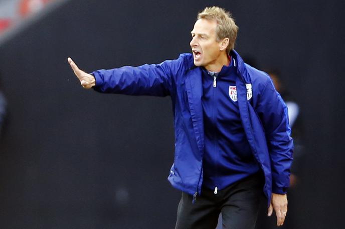 Jürgen Klinsmann | Foto Reuters