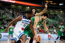 Cedevita Olimpija Igokea