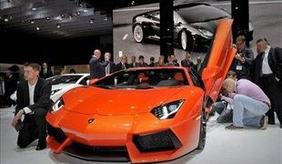 Lamborghini kmalu s tretjim modelom za vsakdanjo uporabo?