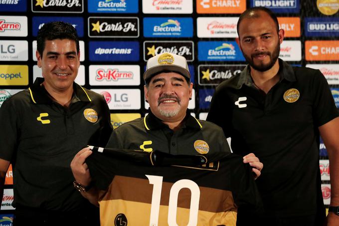 Diego Maradona | Foto: Reuters