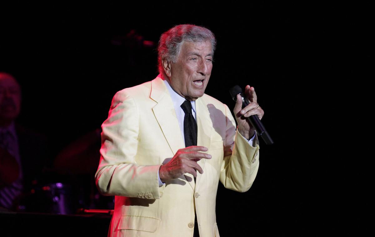 tony bennet | Foto Guliverimage