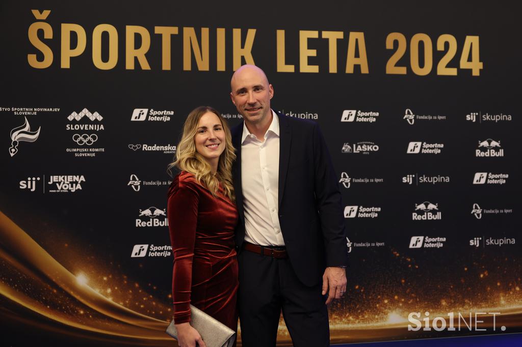 Športnik leta 2024