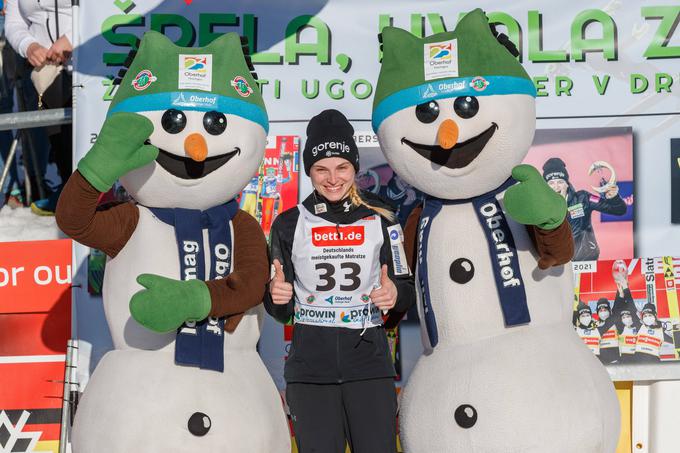 Špela Rogelj je v nedeljo končala kariero. | Foto: Guliverimage/Vladimir Fedorenko