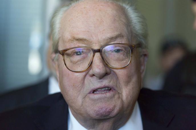 Jean-Marie Le Pen | Foto Guliverimage