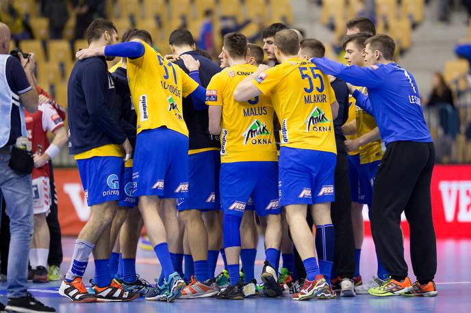 Celje Pivovarna Laško vs Aalborg liga prvakov | Foto Urban Urbanc/Sportida