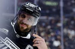 Kopitar v polno ob veliki zmagi LA Kings