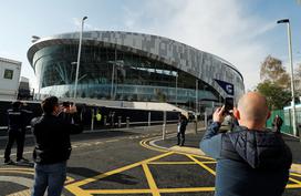 Tottenham Hospur stadion